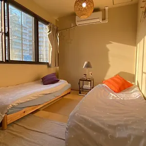 旅馆 大阪篝火旅舍, 大阪