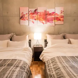 公寓 Teradaya 150m2 寺田屋大阪旅館 Your Own Sweet In, 大阪